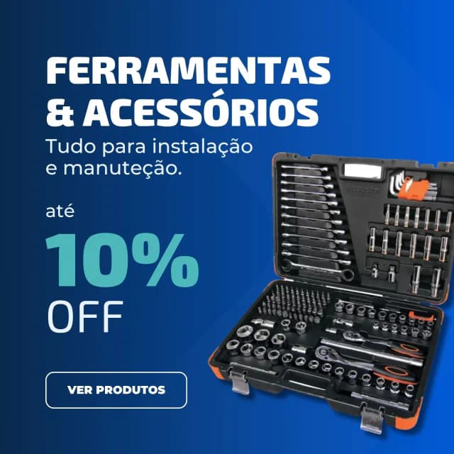 FERRAMENTAS