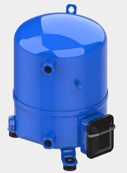 COMPRESSOR MT 36-1 220V TRI